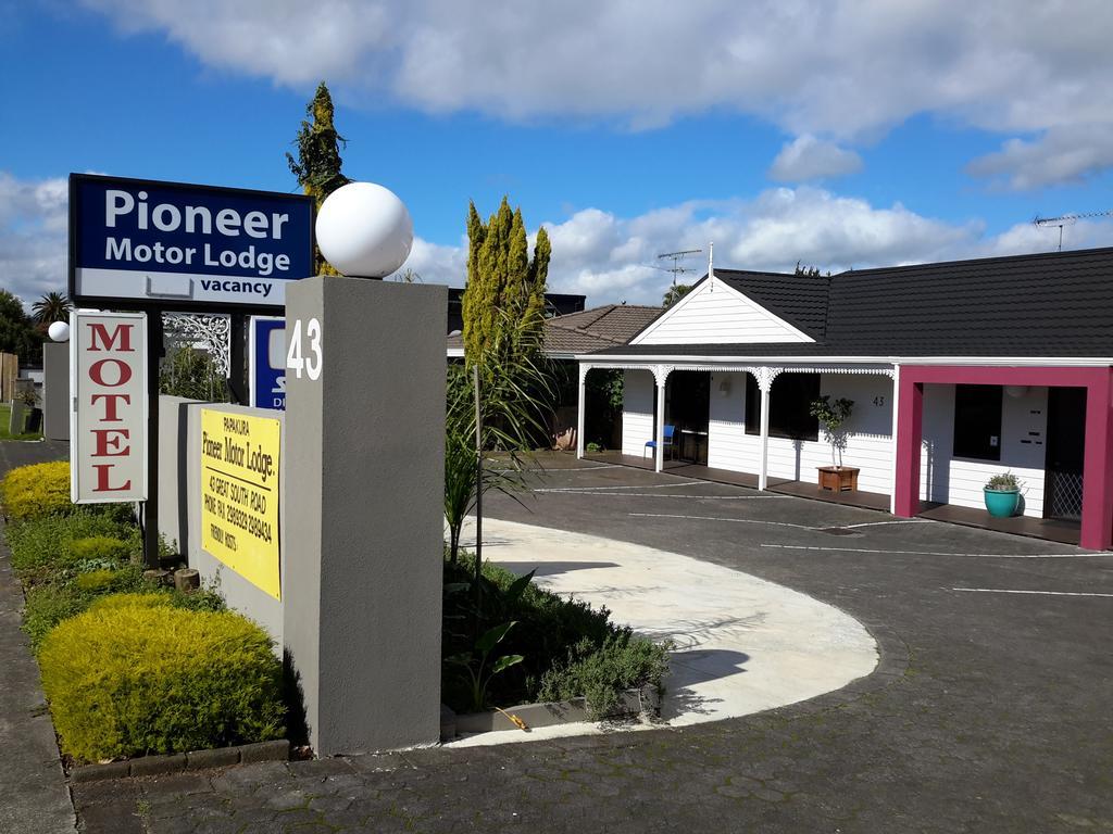 Pioneer Motor & Motel Papakura